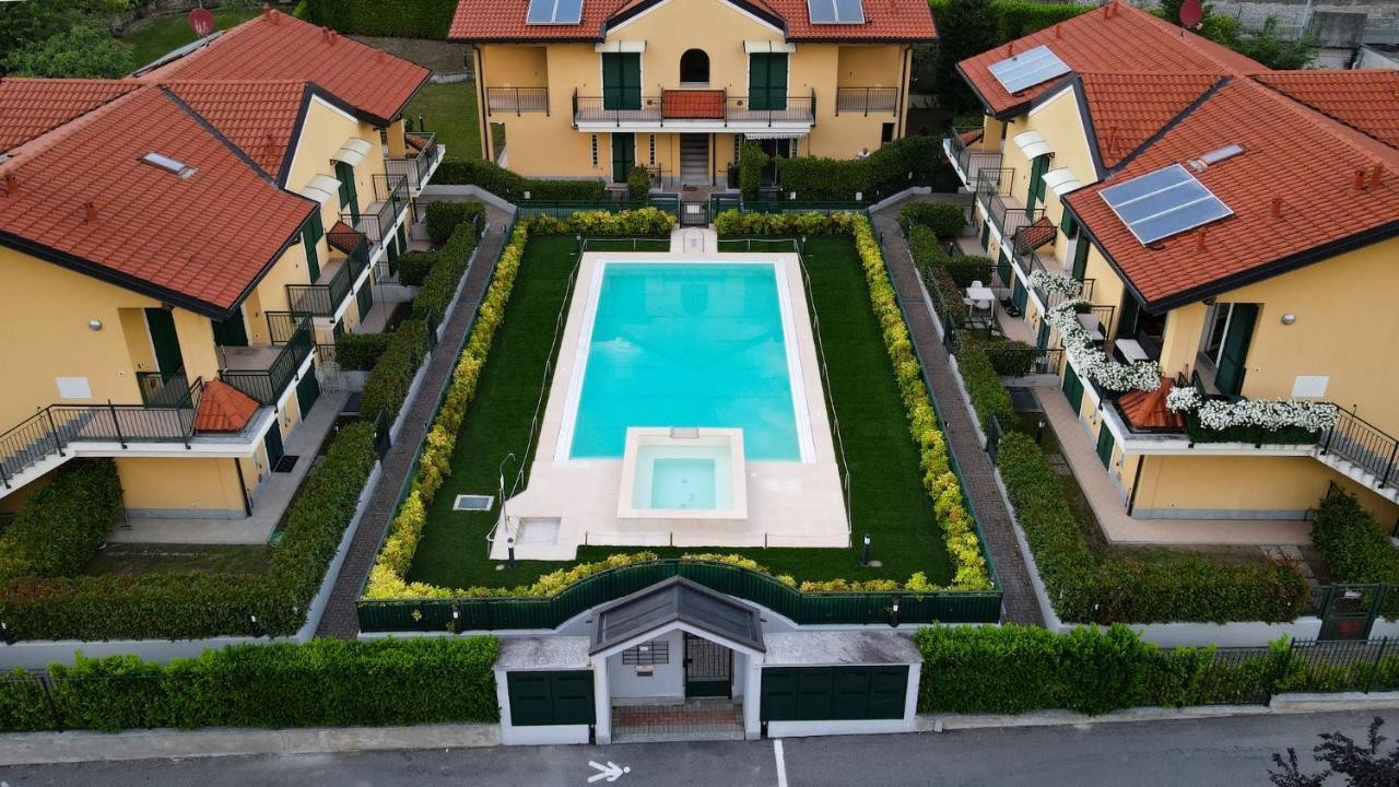 Sailing Apartment By Wonderful Italy Bellagio Bagian luar foto